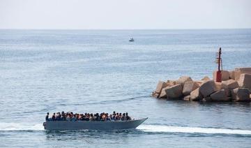 Plus de 20 disparus dans des naufrages au large de l'Italie 
