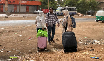 Soudan: l'exode continue, le cessez-le-feu globalement respecté à Khartoum