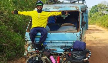 Intenses recherches pour localiser les cyclistes marocains disparus à la frontière entre le Burkina et le Niger