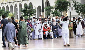 Les célébrations de l'Aïd à La Mecque et à Médine: un mélange de cultures