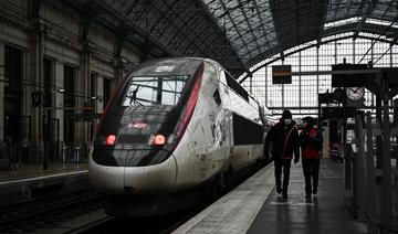 Trafic des TGV interrompu au sud de Bordeaux après un acte de vandalisme