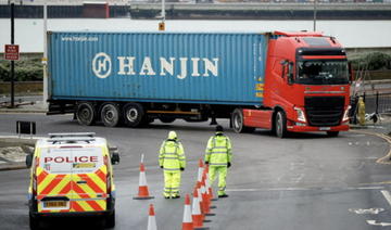 Trafic trans-Manche: amélioration en vue au port de Douvres