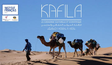 «Kafila», la caravane culturelle et scientifique prend fin le 8 avril à Ouarzazate