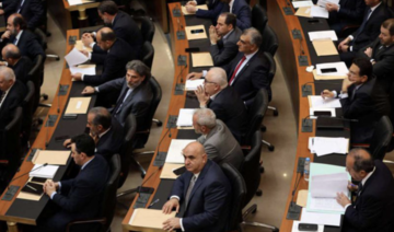 Elections municipales: Des députés libanais menacent de boycotter la session parlementaire
