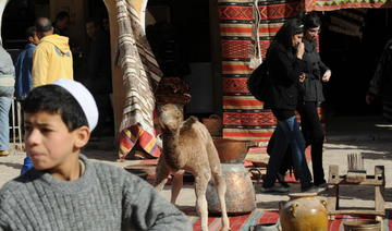 Réhabilitation du patrimoine culturel à Ghardaïa