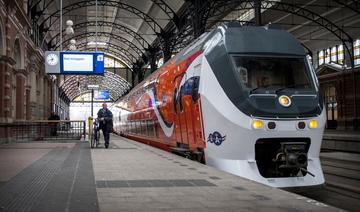 Pays-Bas : un train percute une grue faisant un mort et une trentaine de blessés