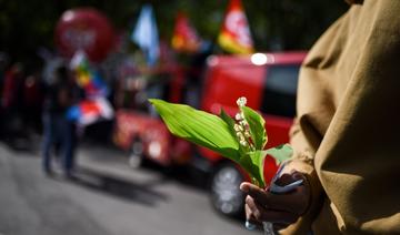 Le 1er mai, fête internationale des travailleurs 