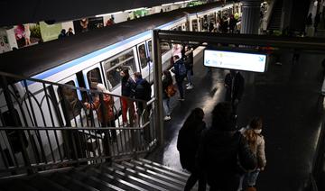 Une nouvelle étude s'inquiète de la pollution de l'air dans le métro parisien