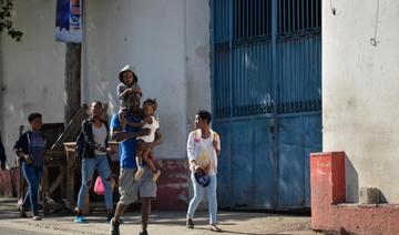 Haïti s'enfonce dans la violence: plus de 600 tués en avril, l'ONU appelle à l'aide