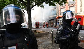 1er-Mai: À Paris, près de trois quarts des gardés à vue relâchés sans poursuites