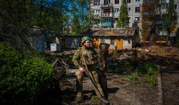L'armée russe dément toute «percée» de ses défenses par les forces ukrainiennes