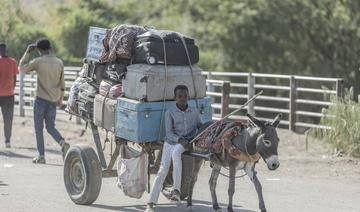 Aide américaine de 100 millions de dollars pour les réfugiés soudanais