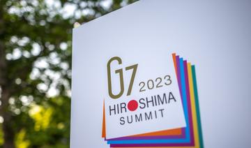 Un sommet du G7 à Hiroshima pour presser la Russie et s'unir face à la Chine