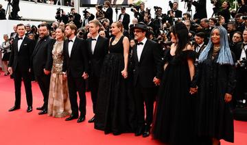 Cannes: 500 cinéastes dénoncent les ingérences de l'industrie dans leurs créations 