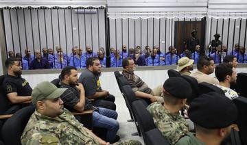 Libye: Condamnation à mort de 23 membres de l'EI