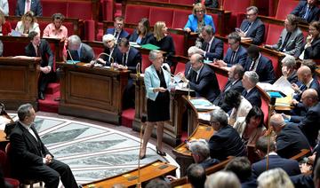 France: nouvelle bataille à l'Assemblée autour de la retraite à 64 ans