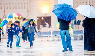 L'Arabie saoudite a connu 31,81 mm de pluie en avril, du jamais vu en quarante ans
