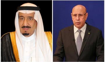 Le roi Salmane invite le président mauritanien au conseil de la Ligue arabe