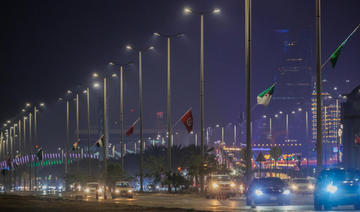 Djeddah entame sa mue pour accueillir le sommet de la Ligue arabe