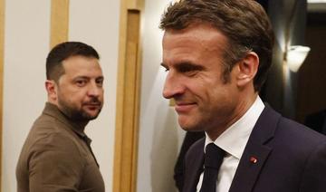 Zelensky au G7: Paris revendique le succès d'une «initiative française»