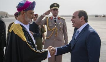 La visite du sultan d’Oman en Égypte annonce le début d’une nouvelle ère, selon l’ambassadeur