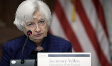 Plafond de la dette américaine: Yellen prévient qu'un défaut entraînerait le «chaos»