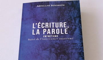 Nouvelle parution: «L'écriture, la parole»