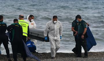 Migrants: 4 morts, 29 disparus et un survivant au large des Canaries 