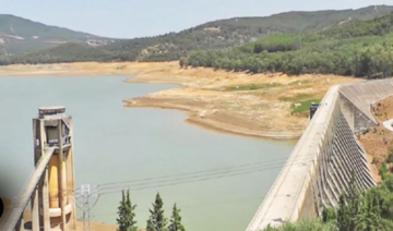 Le taux moyen de remplissage des barrages se limite à 30,3%