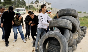 Israël lance un appel d’offres pour construire plus de mille logements de colons en Cisjordanie