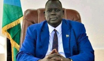 Ministre des AE par intérim du Soudan du Sud: «Avoir deux armées dans un même pays était une grosse erreur»