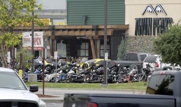 Etats-Unis: fusillade dans un rassemblement de bikers, trois morts