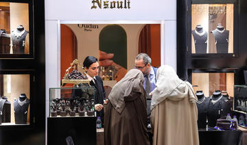 La Semaine internationale du luxe de Riyad inaugurée lors d’une magnifique cérémonie