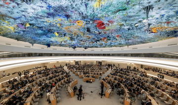 Bataille diplomatique au Conseil des droits de l'homme de l'ONU autour d'Israël