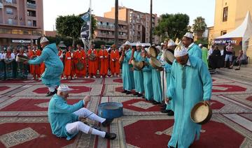 Marrakech: Le Festival national des arts populaires souffle sa 52e bougie