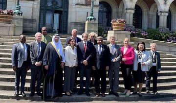 Le Conseil mondial de la recherche réélit l'Arabie saoudite à la présidence de la région MENA