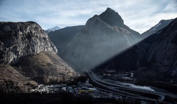 En France, tensions autour du projet de ligne ferroviaire Lyon-Turin