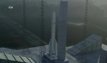Ariane 5 tire sa révérence dans un climat morose pour l'Europe spatiale