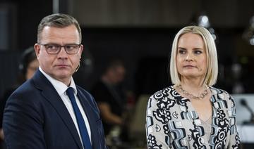 La Finlande annonce une coalition gouvernementale centre droit et extrême droite