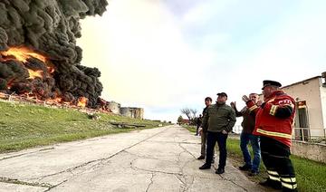 La Russie affirme avoir neutralisé neuf drones en Crimée