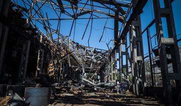 Ukraine : trois morts près d'Odessa après une attaque de drones 