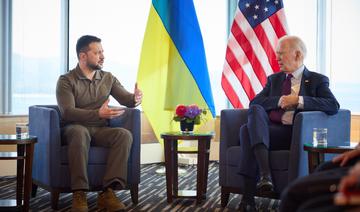 Echange Zelensky - Biden après la rébellion avortée de Wagner en Russie