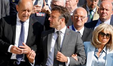 L'envoyé personnel de Macron pour le Liban à Beyrouth mercredi