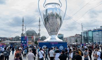 À Istanbul, ambiance de fête avant la finale de la Ligue des champions