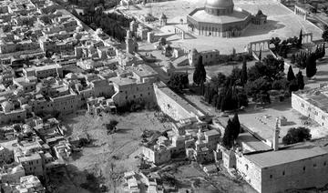 Jérusalem: une application 3D pour découvrir le quartier maghrébin rasé en 1967 