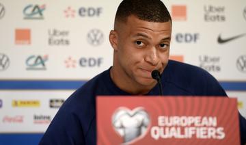 Foot: «Rester» au PSG est «ma seule option», réaffirme Kylian Mbappé 