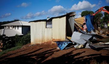 Mayotte: objectif de destruction de 1 250 logements insalubres à fin 2023