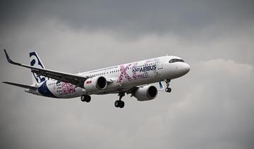 Au Bourget, Airbus frappe un grand coup avec la plus grande commande de l'histoire