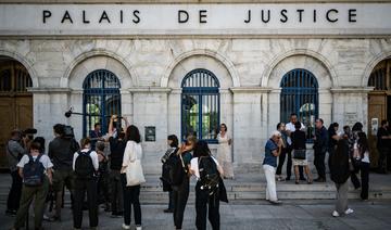 «Le tueur de DRH» Gabriel Fortin condamné à la perpétuité