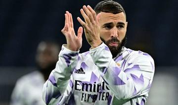 Le club saoudien Al-Ittihad s'apprête à signer un contrat de deux ans avec Benzema